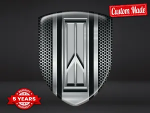 Oldsmobile Sticker Nouveau Conducteur Contemporain Max Look Pro